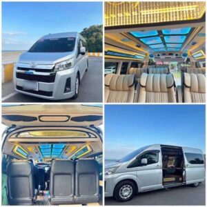 A private airport transfer Phuket Phang Nga Khaolak Krabi etc.. And a private city Tour. Prebook private transfer need flight/ no.hotel /time and how many suitcase.